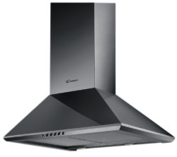 CANDY CCT685X Chimney Cooker Hood - Stainless steel